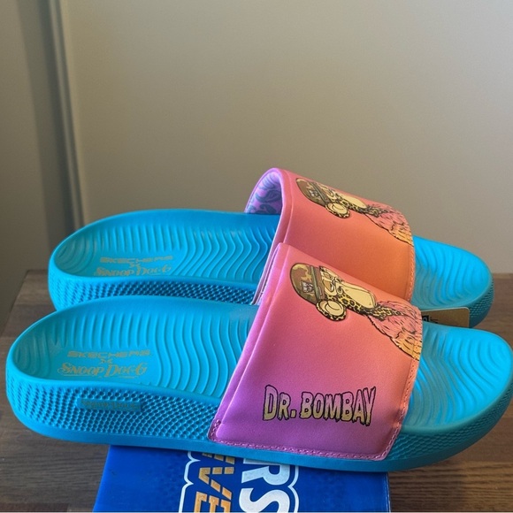 Skechers Shoes - Skechers x Snoop Dogg Low Slider